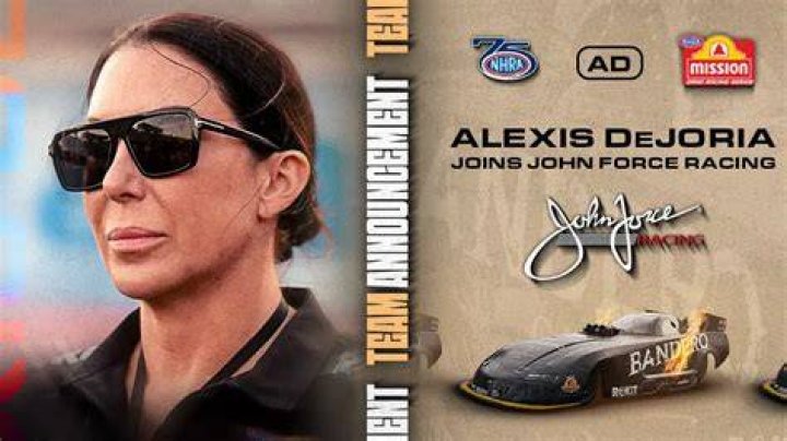 The Legend of John Force: Racing Champion!