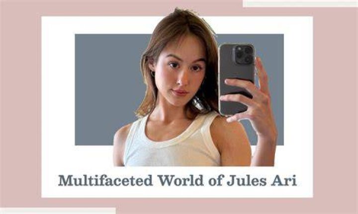 The Multifaceted World of Jules Arii