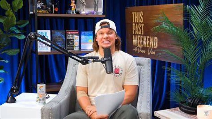 The Remarkable Journey of Theo Von: Exploring His Net Worth