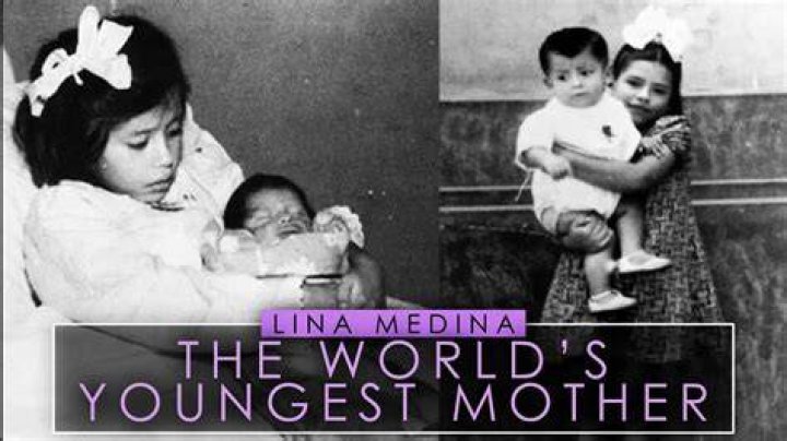 The Unbelievable Story of the Youngest Mother on Record