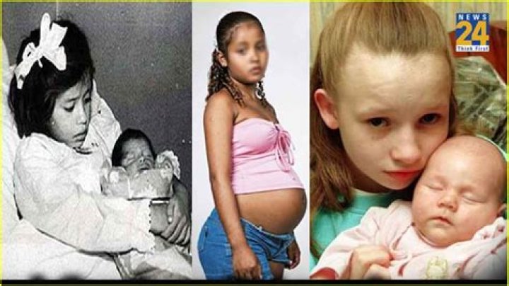 The Unbelievable Story of the Youngest Pregnant Girl in the World