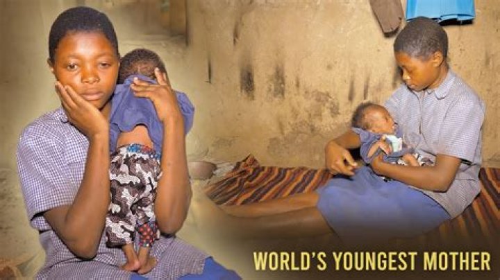 The Youngest Person to Have a Baby: A Journey into Early Motherhood
