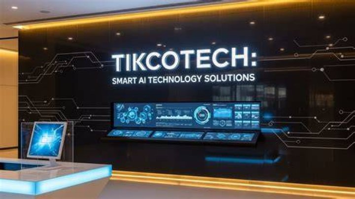 Tikcotech: Innovative Solutions for Your Business