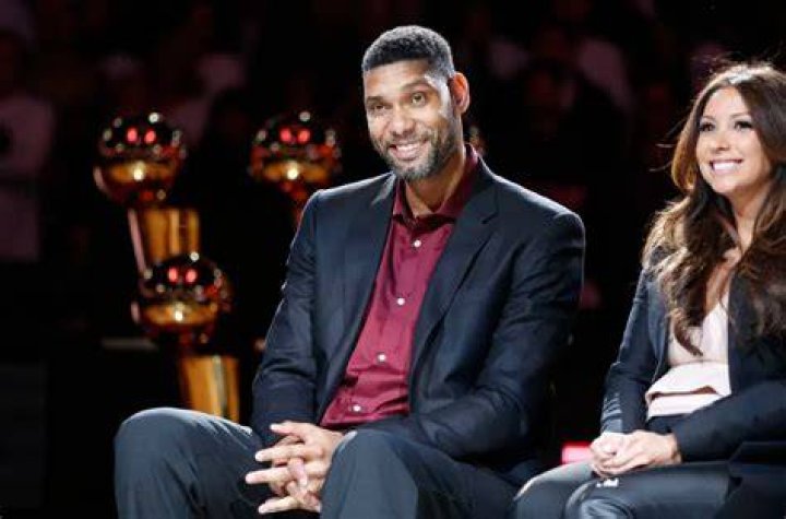 Tim Duncan, His Wife, and Robert Horry: A Look at Their Unique Bond