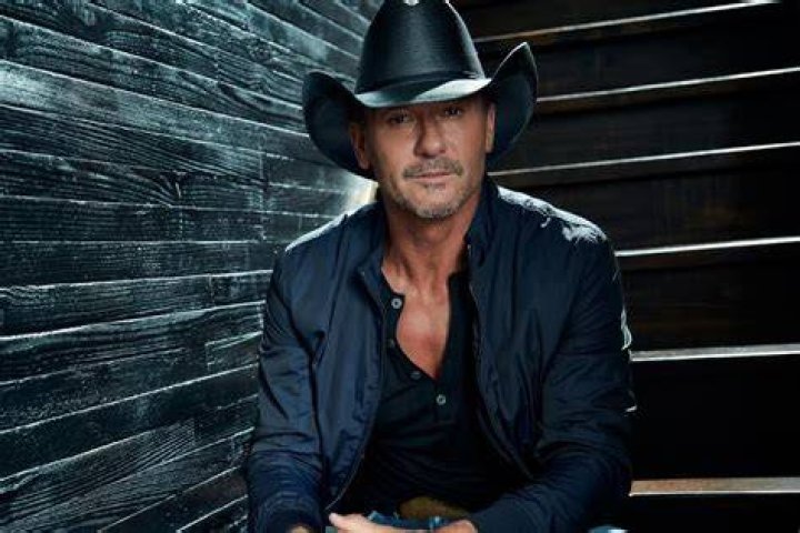 Tim McGraw: Country Music Legend &amp; Heartthrob