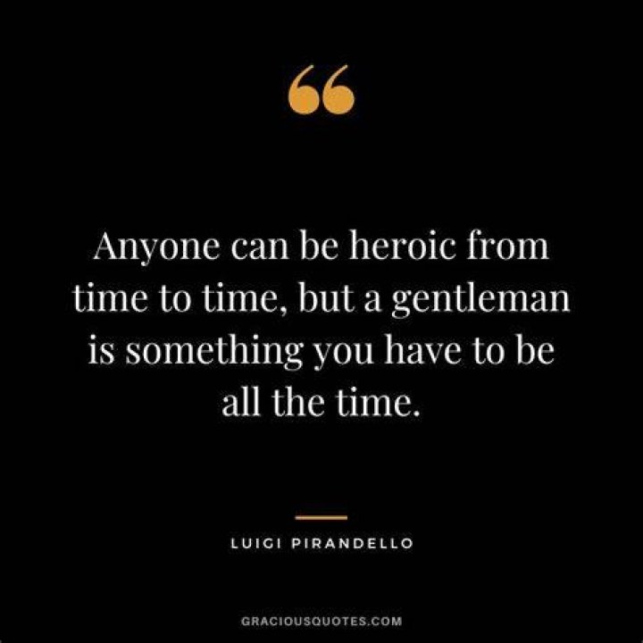 Timeless Wisdom: The Essence of Gentleman Quotes