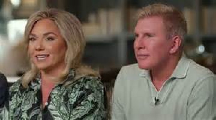 Todd Chrisley’s Mug Shot: A Look into the Life of Reality TV Star