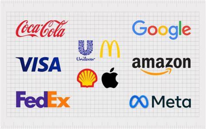 Top 10 Companies Logo: A Deep Dive Into Branding Excellence