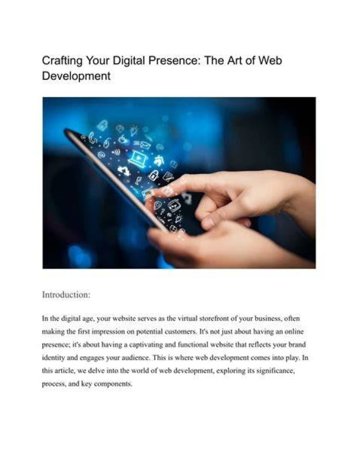 Top-Notch Web Design Denver CO: Crafting Your Digital Presence