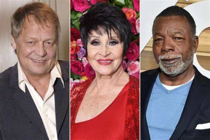 Tragic Loss in Hollywood: Remembering Two Talented Actors Who Died Yesterday