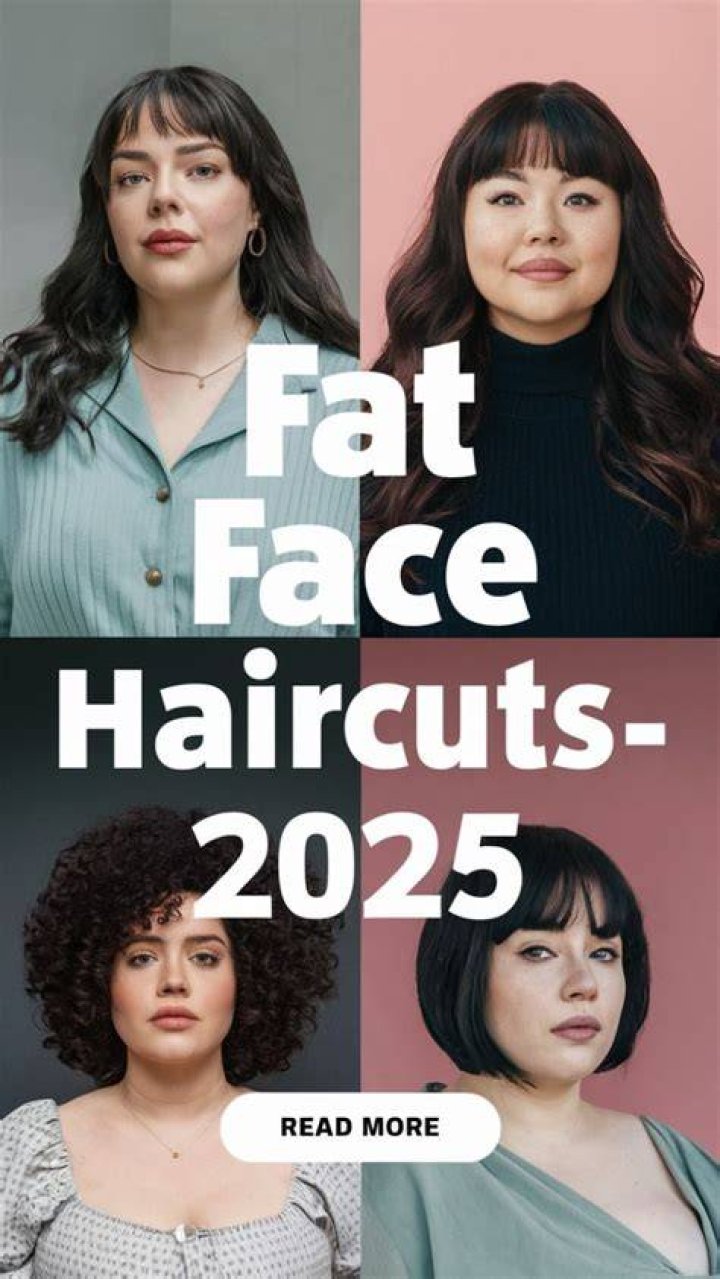 Transform Your Look: Short Hairstyles for Fat Face and Double Chin