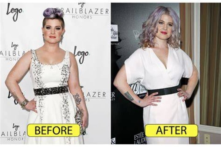 Transformative Journey: Kelly Osbourne Before and After Weight Loss