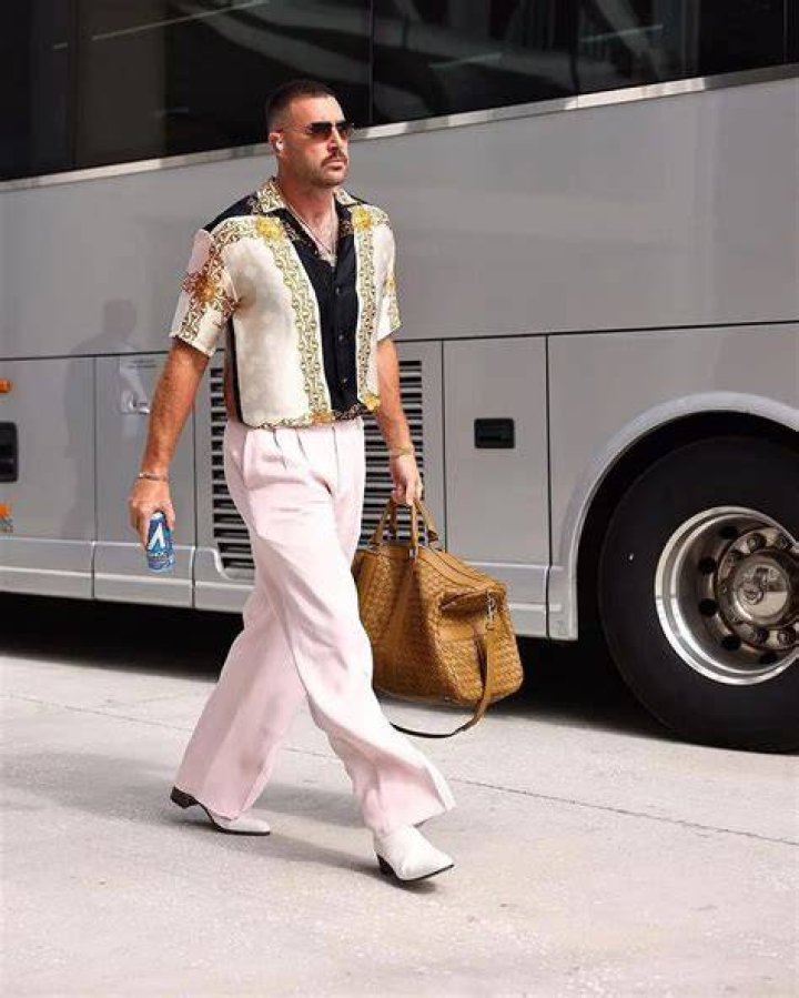 Travis Kelce Outfit Inspo: Best Looks & Styles