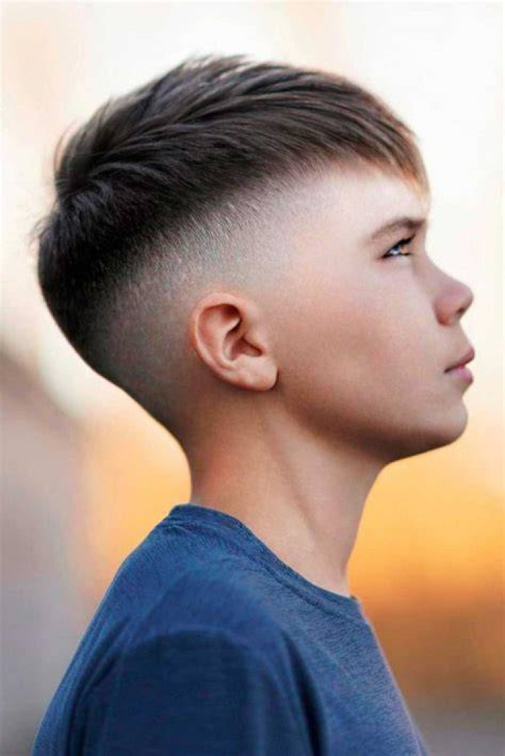 Trendy and Fun 8 Year Old Boy Haircuts for Every Style