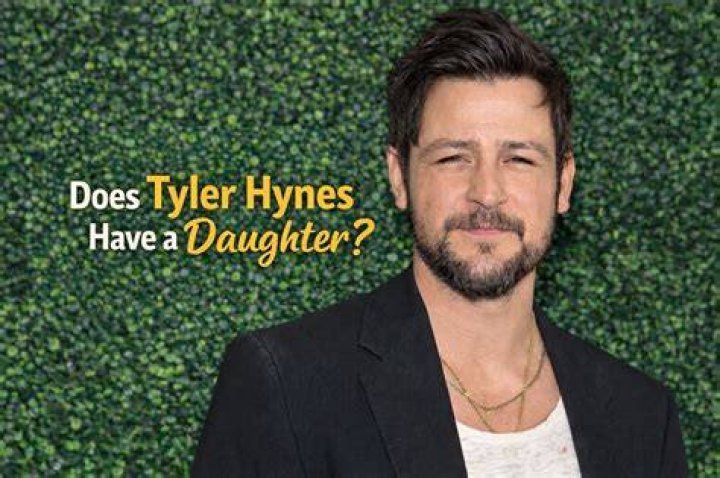 Tyler Hynes Daughter: Everything We Know