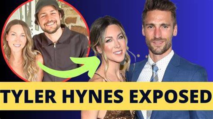 Tyler Hynes Wife: Everything You Need to Know