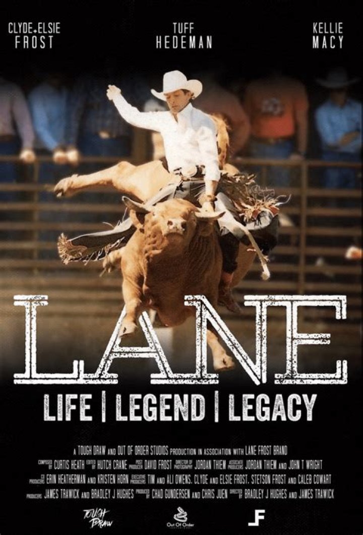 Unbreakable Bonds: The Legacy of Lane Frost and His Friends