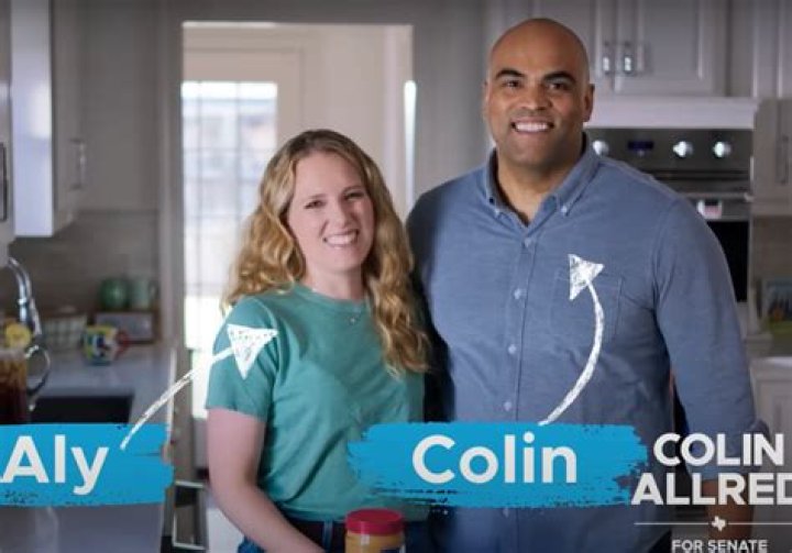 Uncovering the Life of Colin Allred's Second Wife