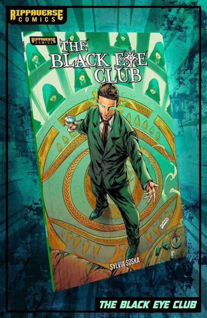 Uncovering the Mysteries of the Black Eye Club