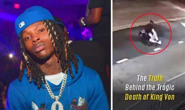 Uncovering the Mystery: King Von Autopsy Pictures