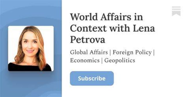 Uncovering the Origins: Where is Lena Petrova, CPA From?