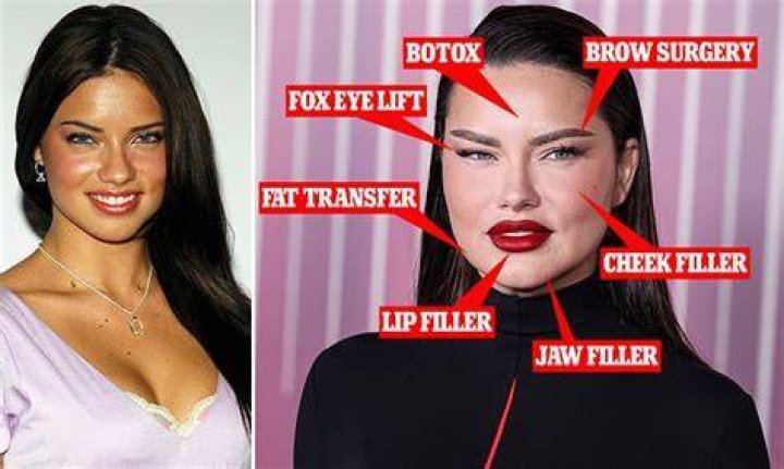Understanding Adriana Lima's Journey with Body Image: The "Adriana Lima Fat" Discussion