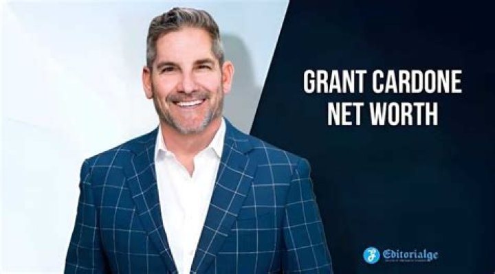 Understanding Grant Cardone's Height and Its Impact on His Success