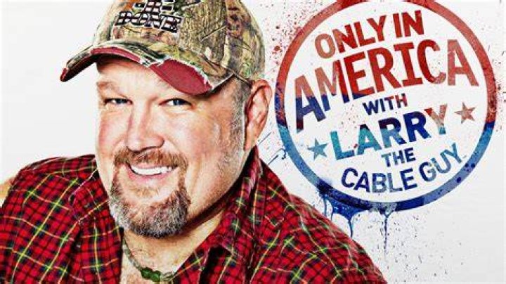 Understanding Larry the Cable Guy's Political Views and Impact