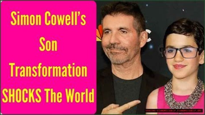 Understanding Simon Cowell's Son: Is He Trans?