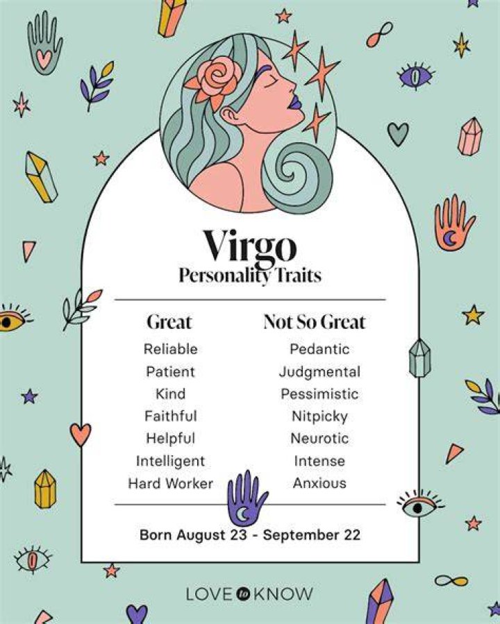 Understanding the Intricacies of a Virgo Personality