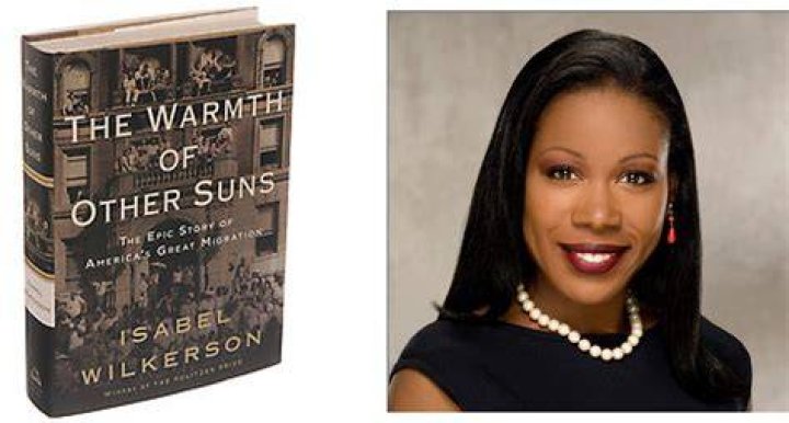 Understanding the Legacy of Isabel Wilkerson's Children