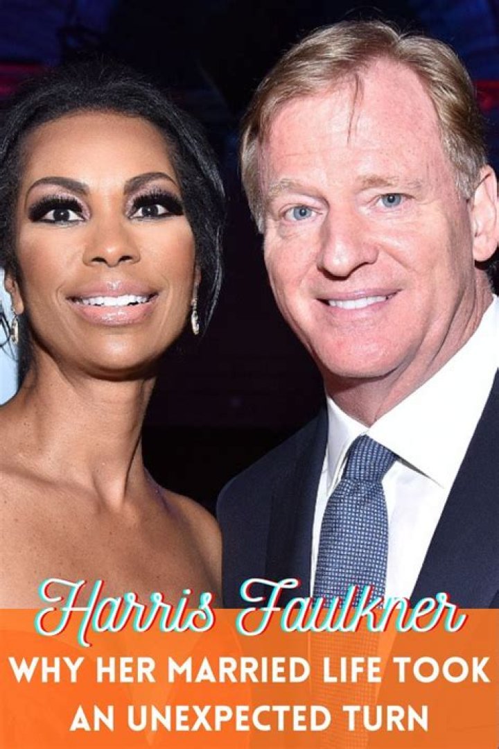 Understanding the Life of Harris Faulkner and Her Husband