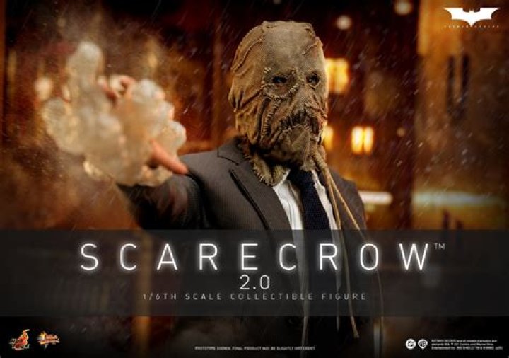 Unearthing the Mystique: Scarecrow Cillian Murphy