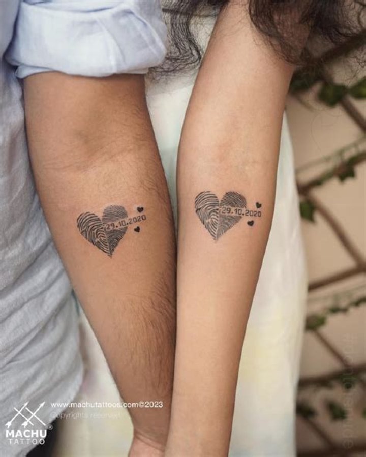 Unforgettable Ink: Unique Couples Tattoos Ideas to Celebrate Your Love