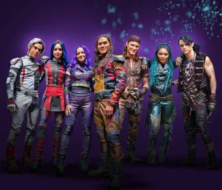 Unleashing the Magic of Descendants Three Costumes