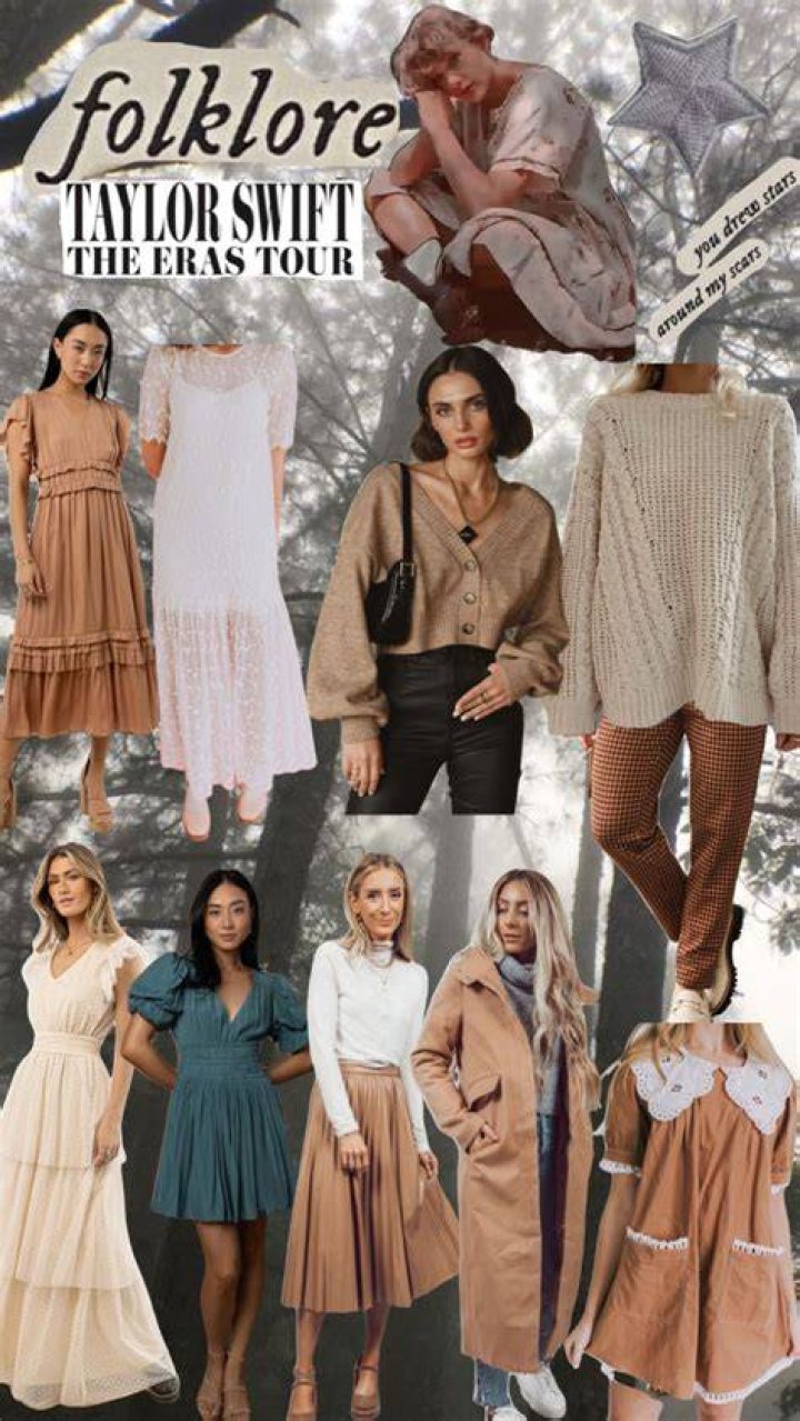 Unleashing Your Inner Star: Olivia Rodrigo Tour Outfit Inspo