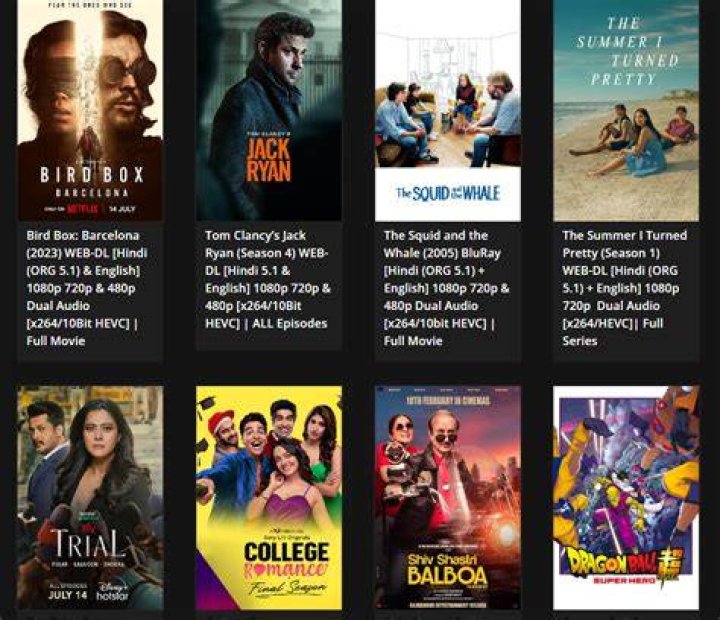 Unlock Endless Bollywood Entertainment with hdhub4u.joburg