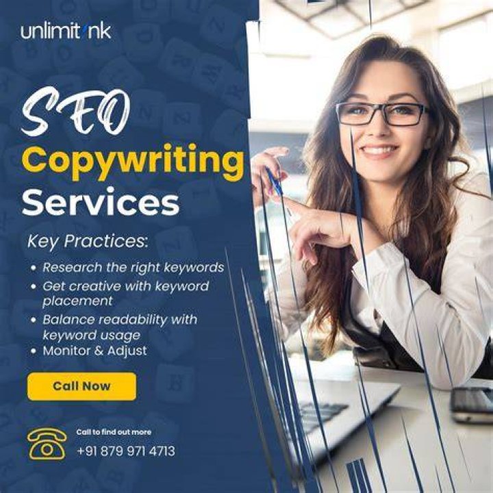 Unlock the Power of Professional SEO Copywriting Services