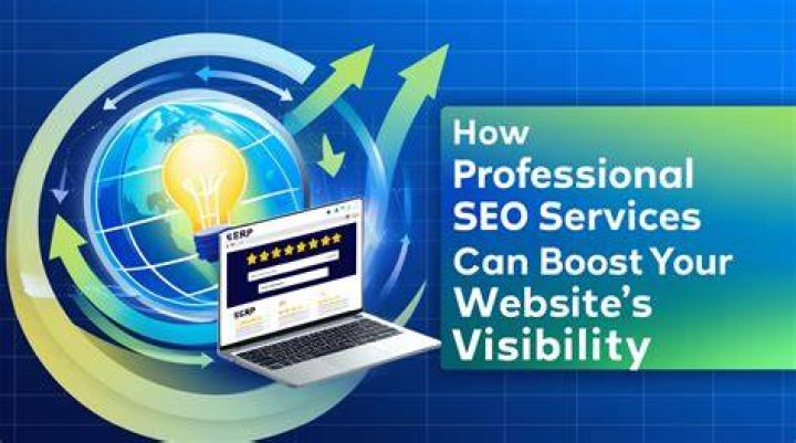 Unlock Your Website's Potential with Professional SEO Services
