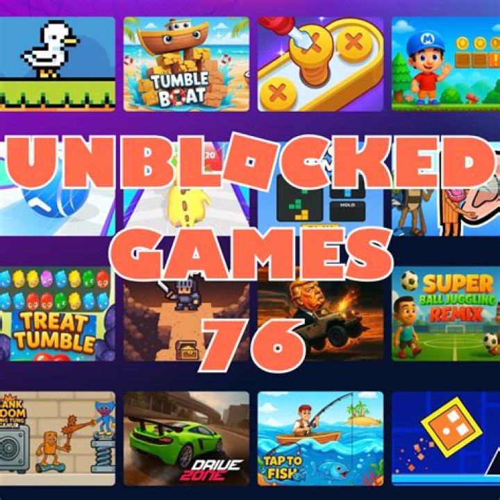 Unlocking the Fun: Discover the World of Unblock Game 76