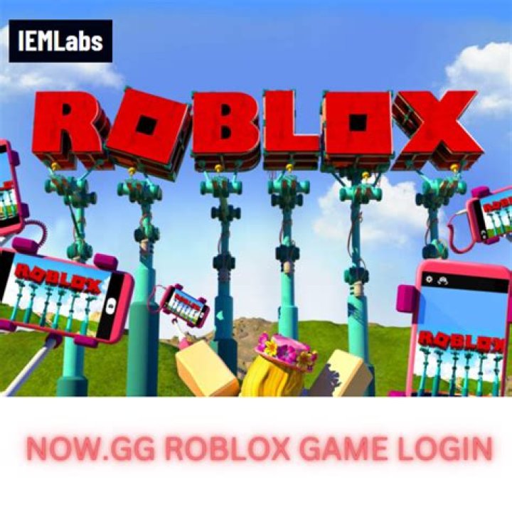 Unlocking the Fun: Exploring now.gg Roblox