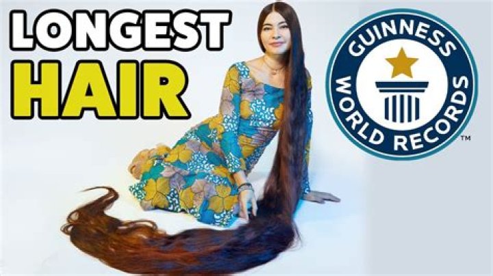 Unlocking the Mystique: Who Has the Longest Hair in the World?