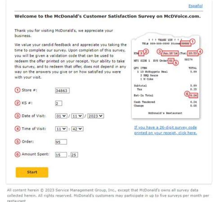 Unlocking the Secrets of mcdvoice: A Complete Guide to Customer Feedback and Satisfaction
