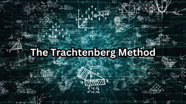 Unlocking the Secrets of the Trachtenberg Method: A Revolutionary Approach to Mental Math