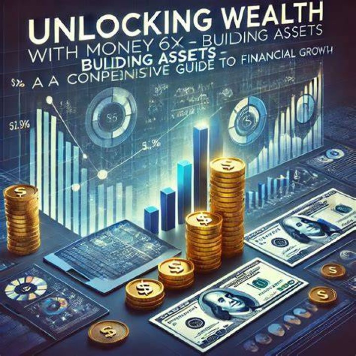 Unlocking Wealth: Understanding Money6x.com Building Assets