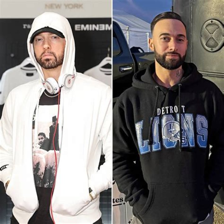 Unraveling the Connection: Nathan Samra-Mathers and Eminem