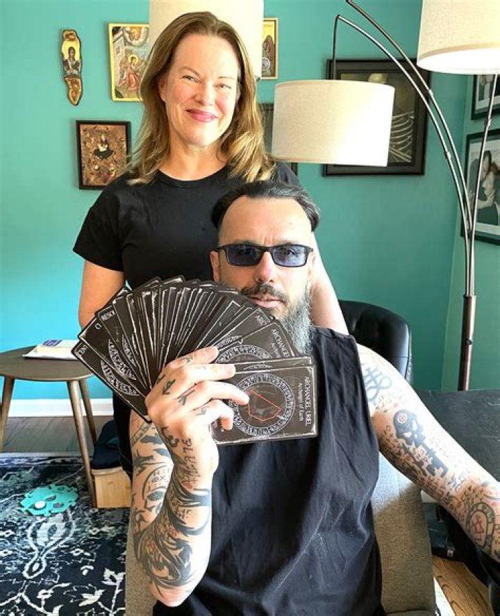 Unraveling the Connection: Sarah Simpson and Sturgill Simpson