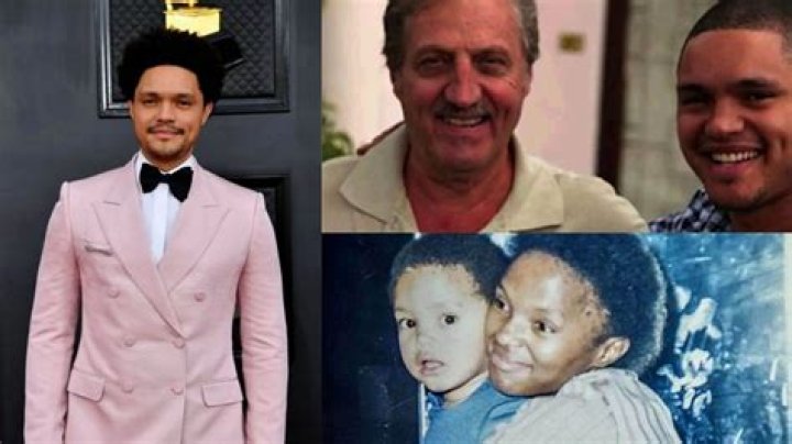 Unraveling the Incredible Journey of Trevor Noah's Mother