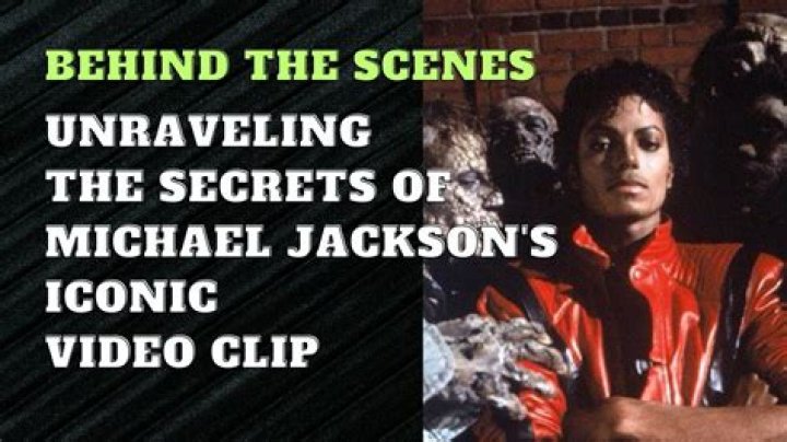 Unraveling the Legacy: Michael Jackson's 3 Important Life Events