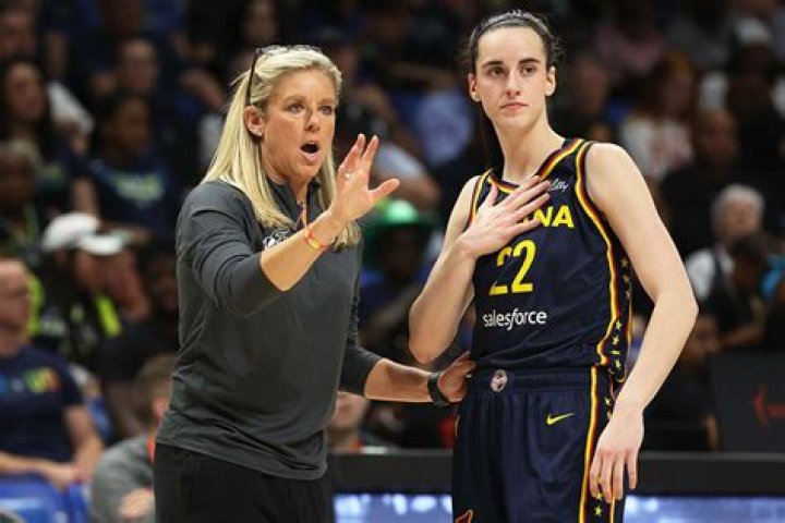 Unraveling the Life of Indiana Fever Christie Sides and Her Husband